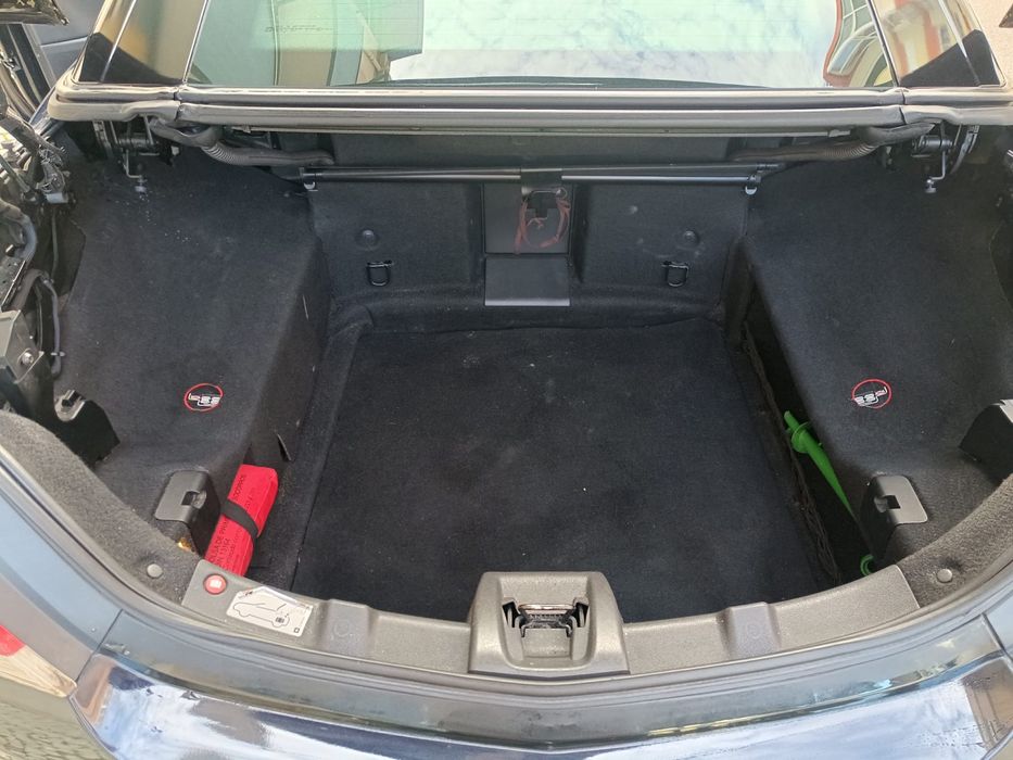 Opel Astra Twin top descapotavel