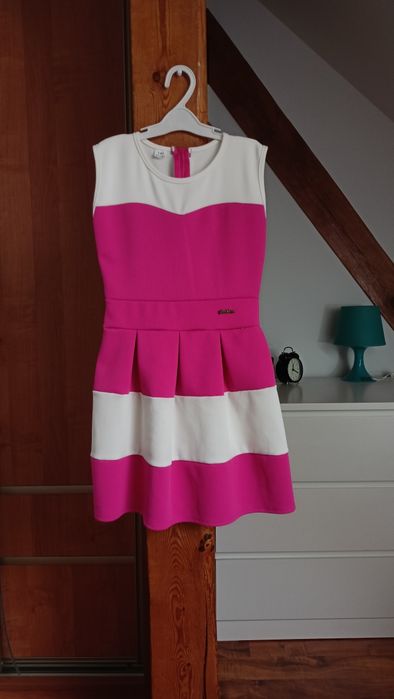 Elegancka Komunia Sukienka dziewczęca