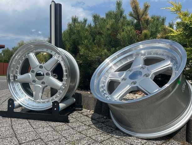 FELGI E227 do BMW E38 E39 E60 E61 E63 E65 Szeroki Rant 18 9,5j i 11,0j