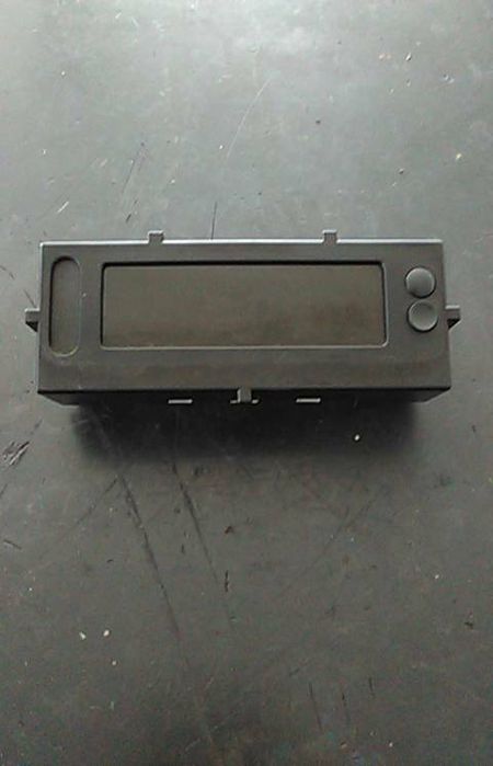 Display / ecrã de informações RENAULT Clio III (BR0/1, CR0/1)