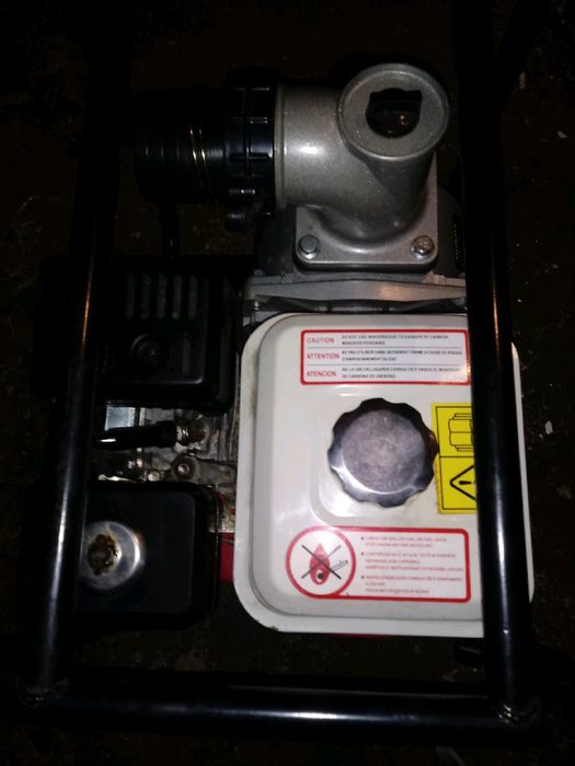 Motopompa  Honda WT30X