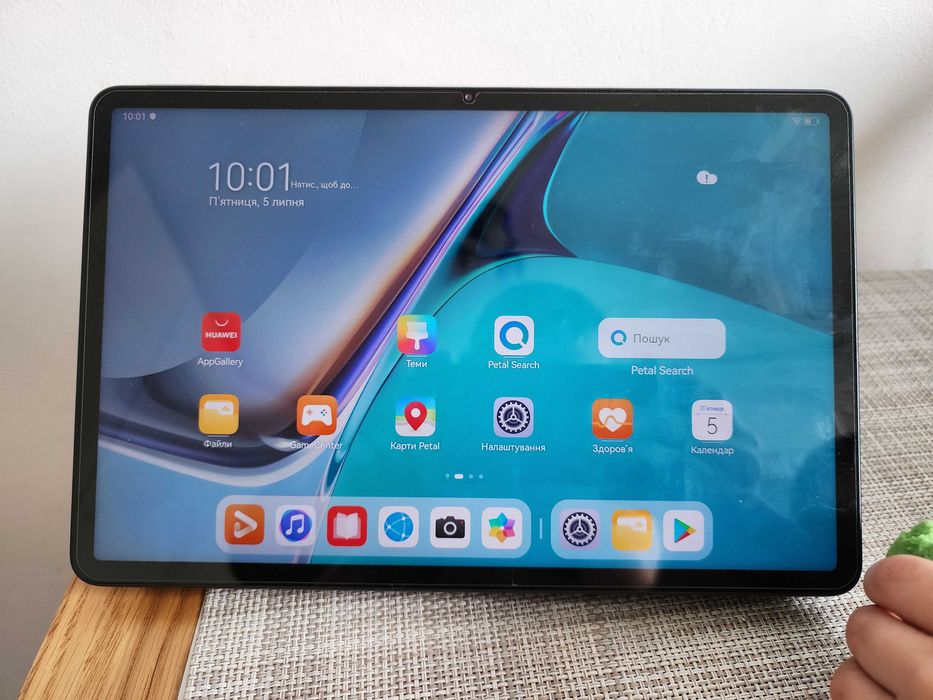 Планшет HUAWEI MatePad 11" 120Hz Wi-Fi 6/128GB DBY-W09