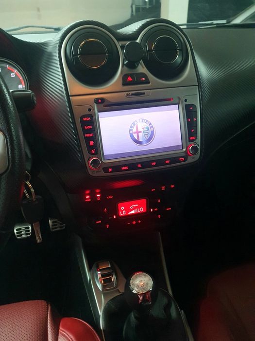 Alfa Mito 1.3 Jtd Distinctive 135000km Full  Extras