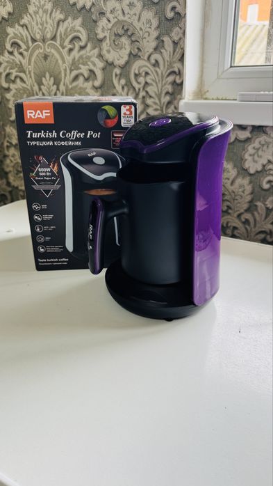Турка електрична кавоварка