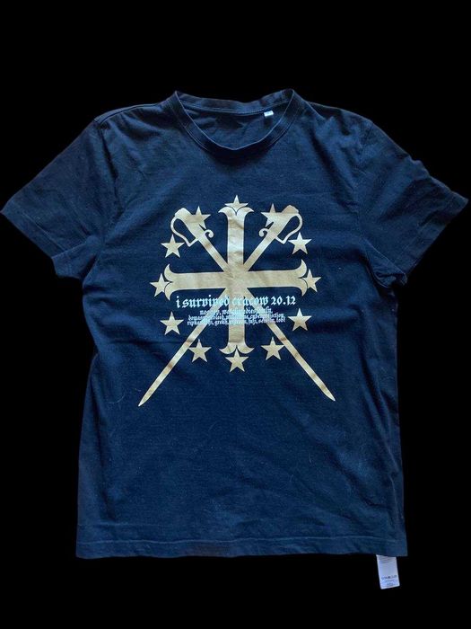 cracow nosgov tshirt