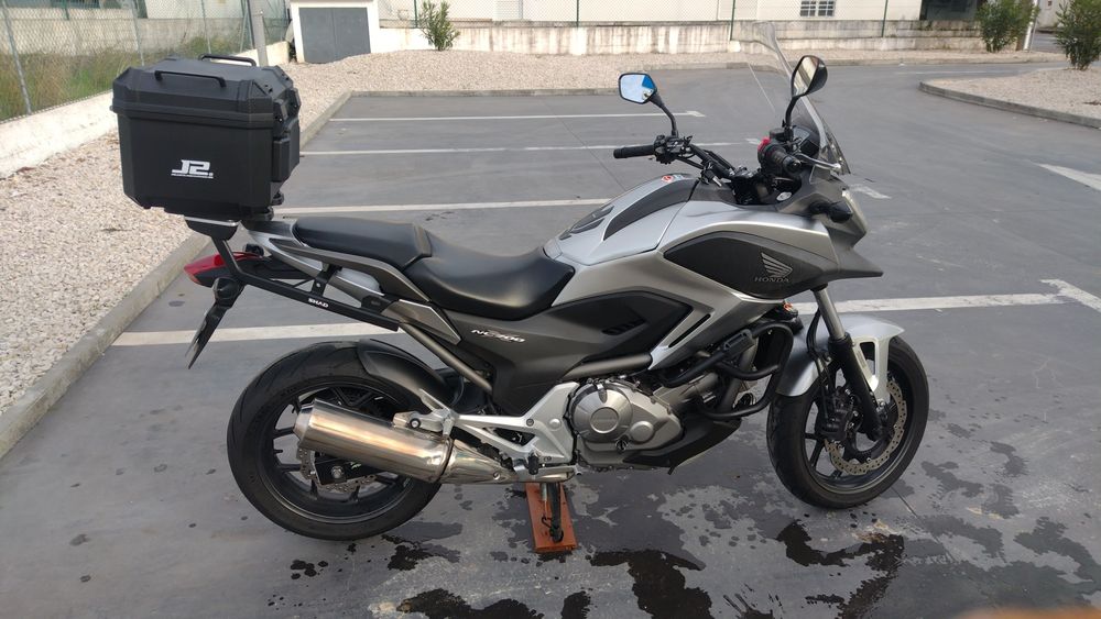 Honda NC700X (ABS)