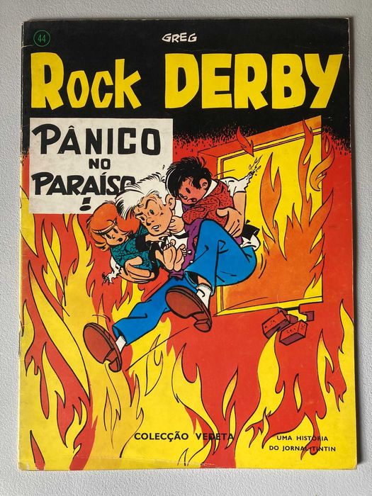 Rock Derby [títulos na descrição]