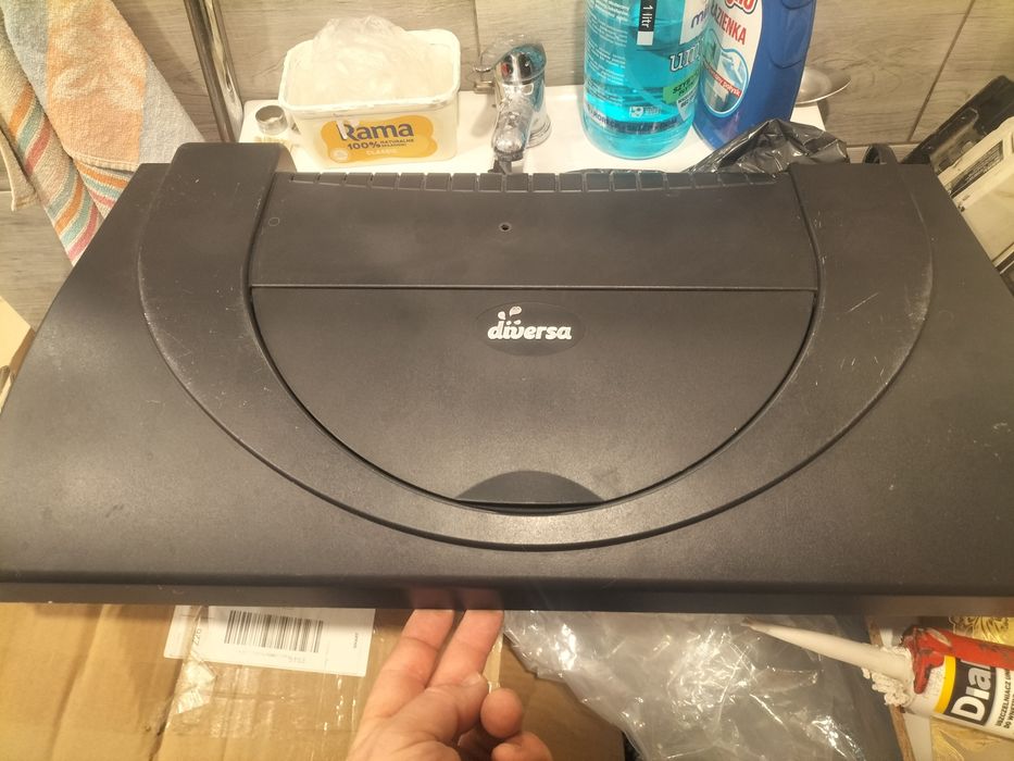 Pokrywa akwarium Diverse 60x30