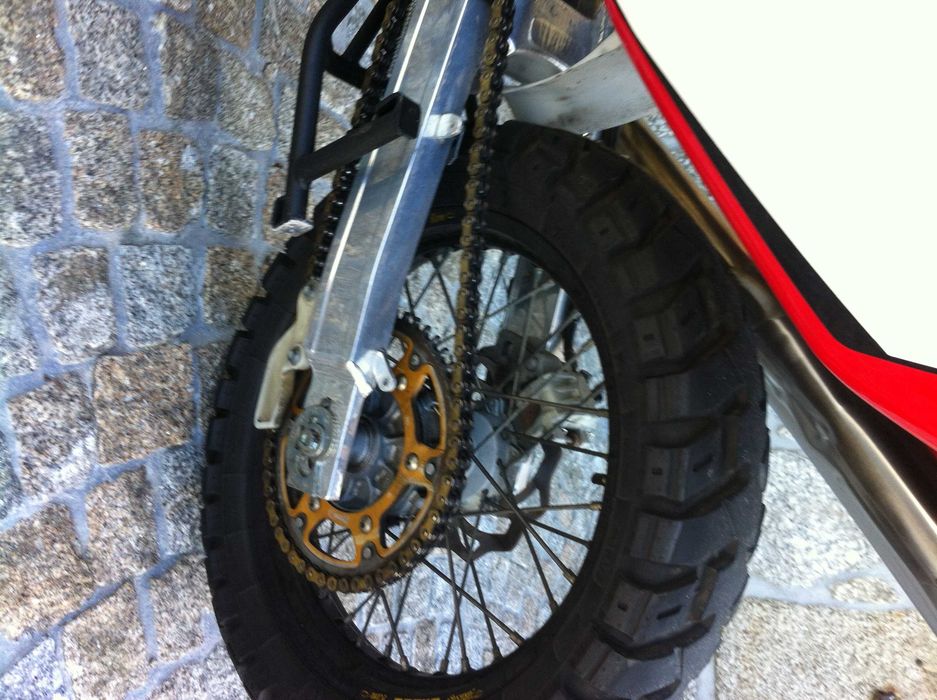 Africa Twin Rallye 750
