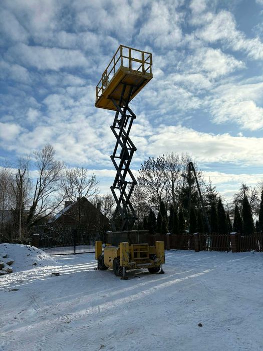 Podnośnik nożycowy Genie GS-3268