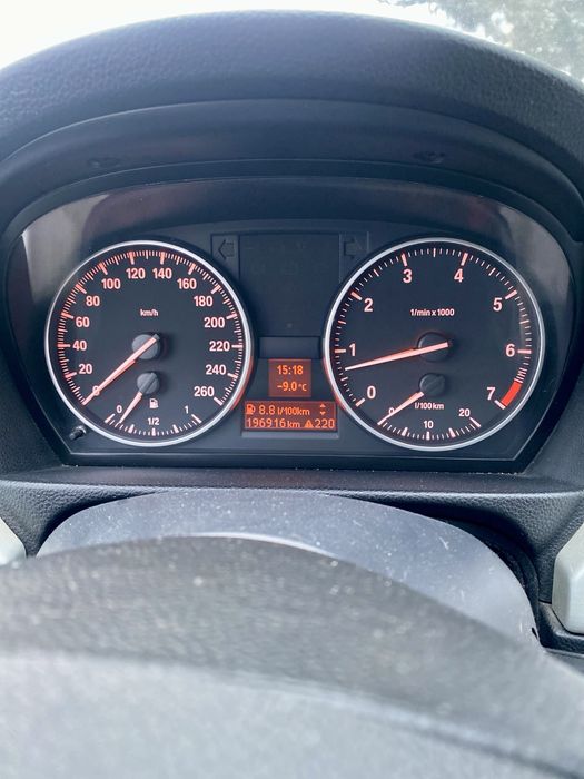 BMW 3-серія е 90 2.0 бензин 2008 року