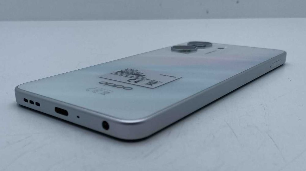 Smartfon Oppo A5x 6,67" 90Hz 4GB / 128GB Biały