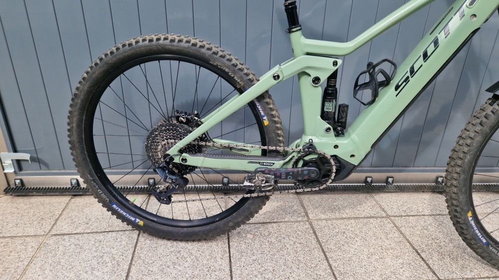 Ebike Scott Ransom Eride 920 Valongo • OLX.pt