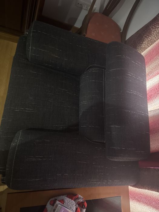 Sofa com 3 partes