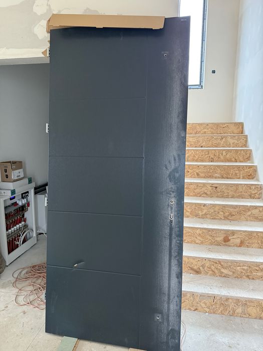 Drzwi antywłamaniowe do domu, Wikęd Premium