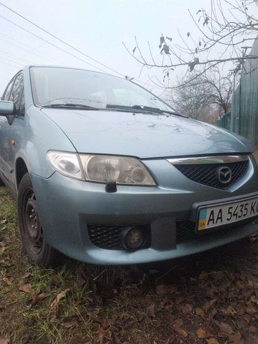 Мазда Премасі 2.0