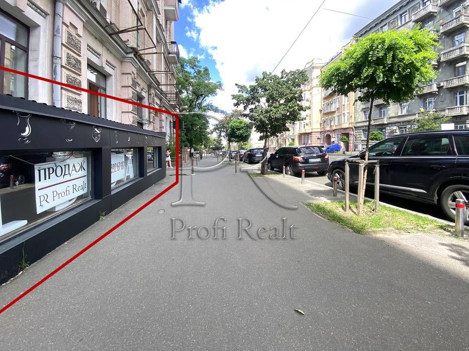 БЕЗ % Продаж ресторану 160м2 вул. Саксаганського 89 З ОРЕНДАРЕМ