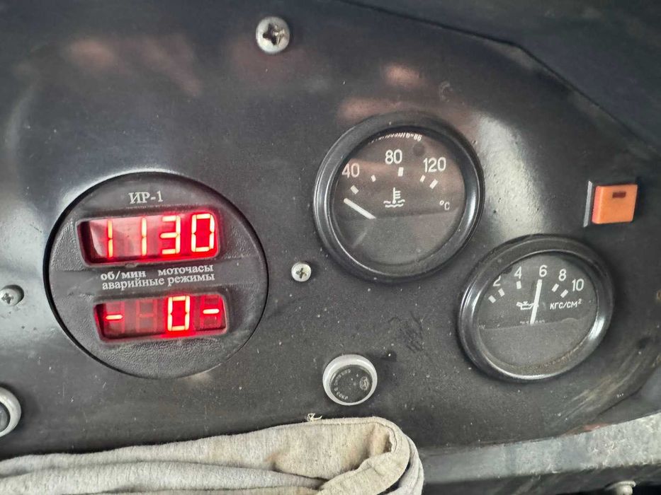 Трактор ХТЗ т150