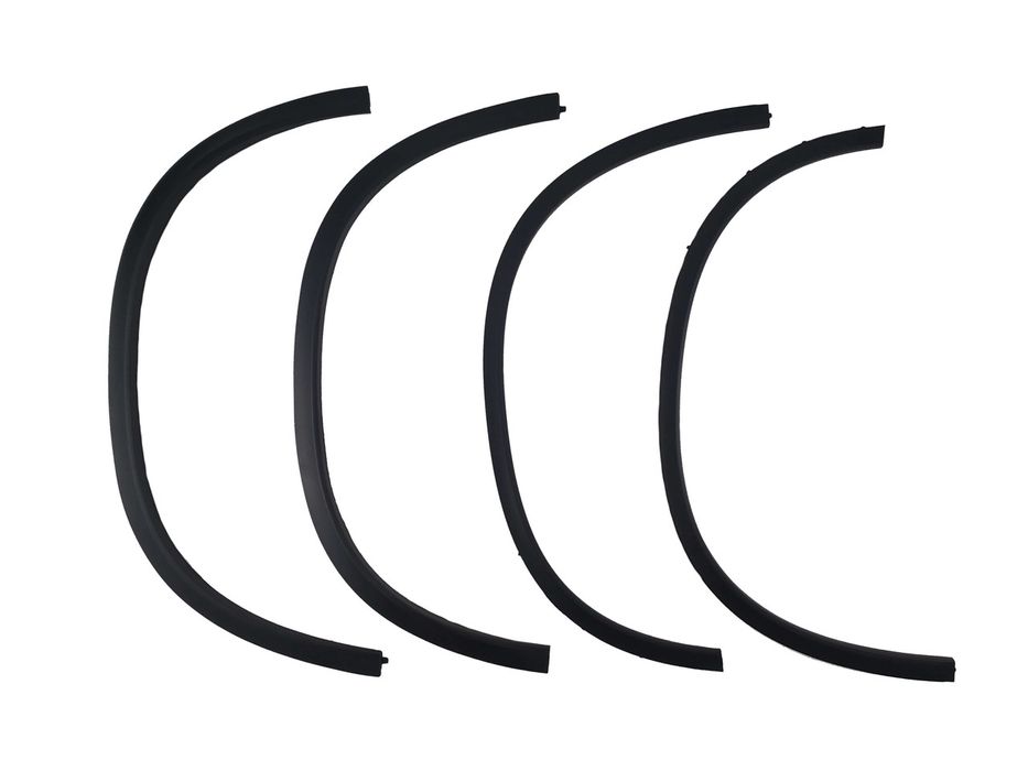 Розширювачі арок для Mercedes-Benz GLE-Class Coupe C292 2015-2019