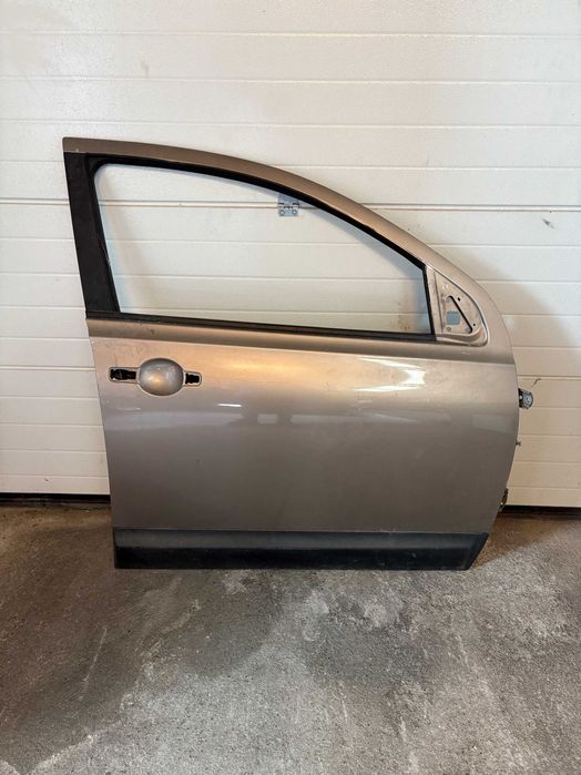 Porta Frontal Direita Nissan Qashqai J10 (07-13)