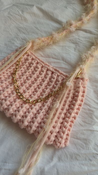 Сумка ручної роботи