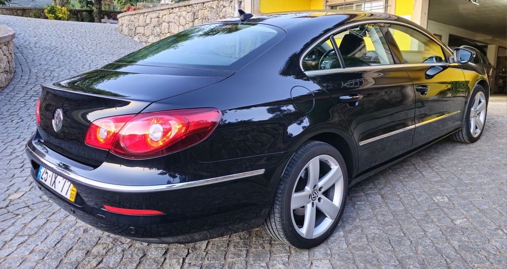 Vw passat cc 2.0 tdi 170cv