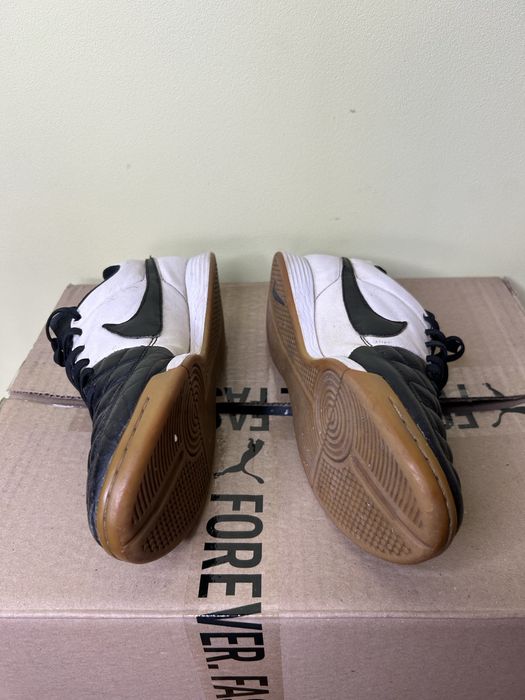 Бампи Nike tempo  Пів проф Made in Vietnam  40,5(25,5см) 1100грн