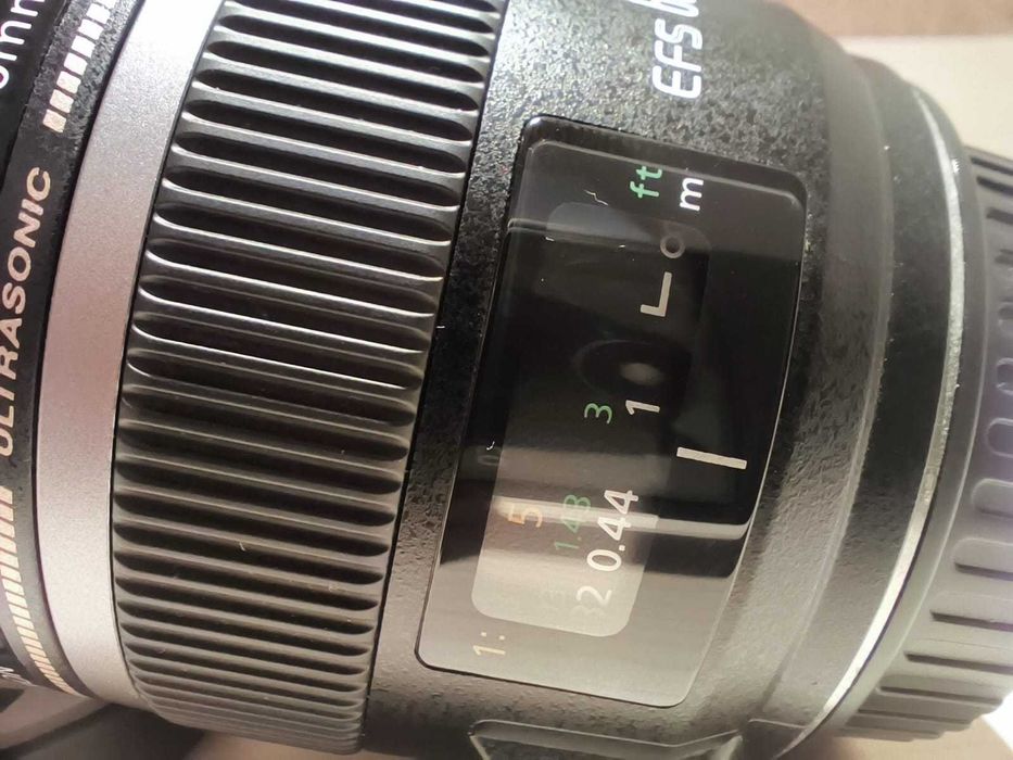 Canon EF-S 60mm f/2.8 Macro USM