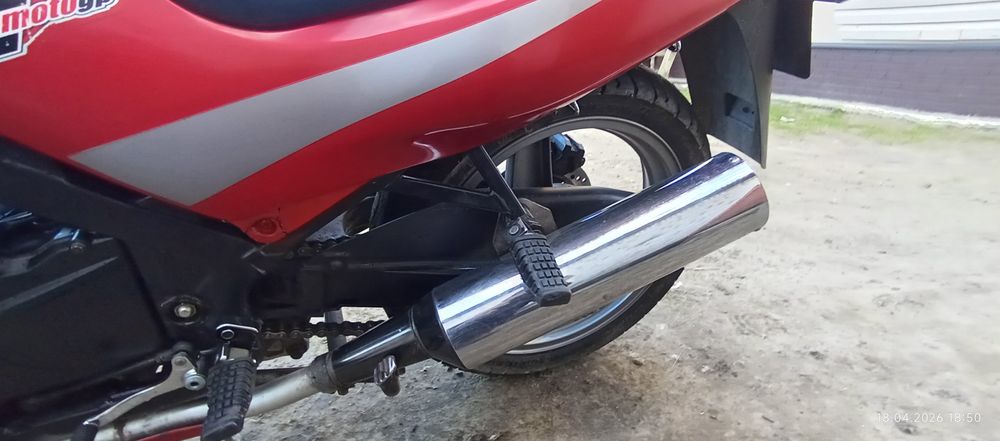 Продам kawasaki gpz 500