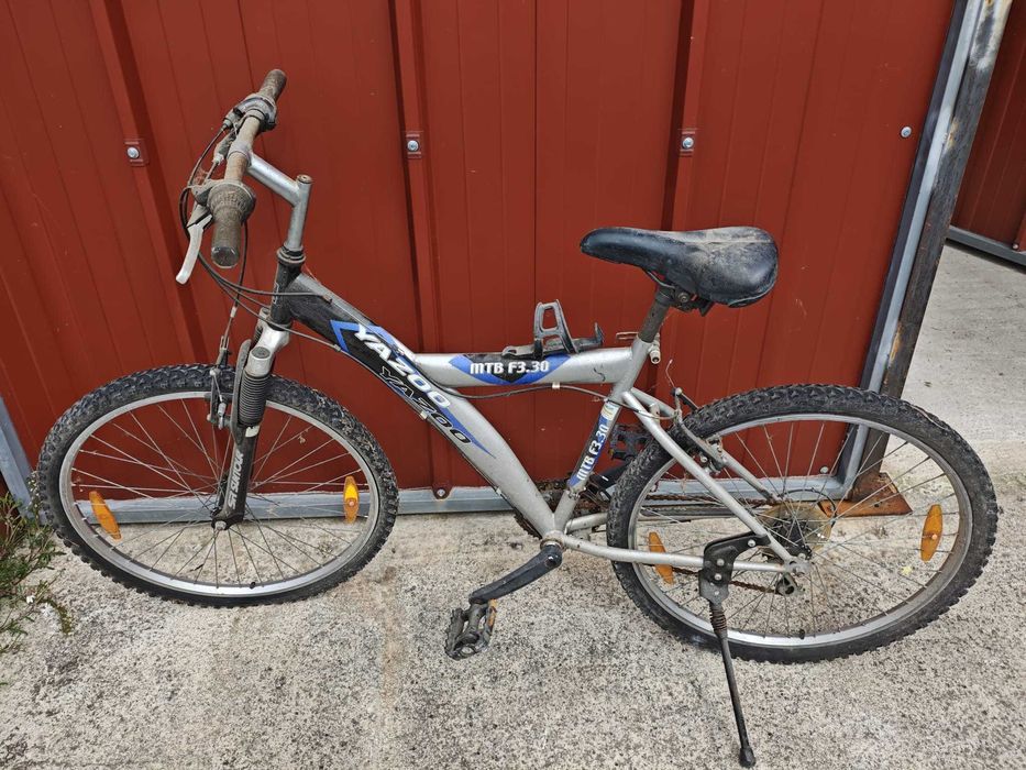 Bicicleta BTT Yazoo