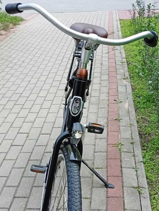 Rower Gazelle używany