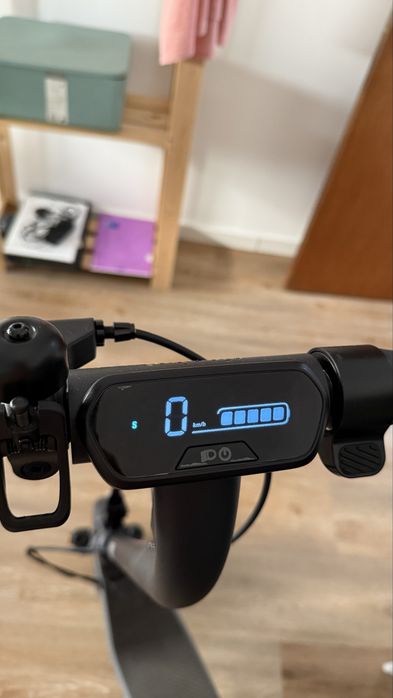 Trotinete eletrica ninebot