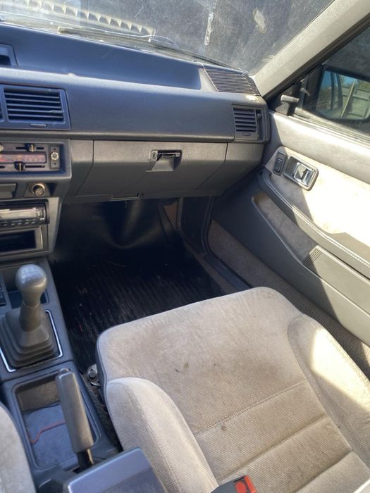 Автомобиль Mazda 626