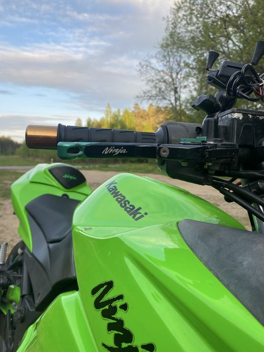 Kawasaki Ninja 250R A2