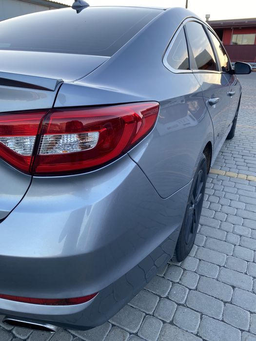 Hyundai Sonata Дуже гарний стан