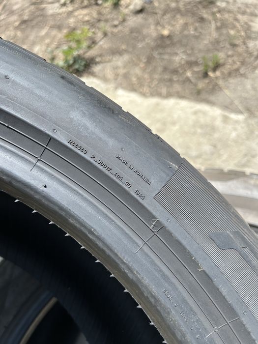 285/40R21 Pirelli PZero PZ4 4шт
