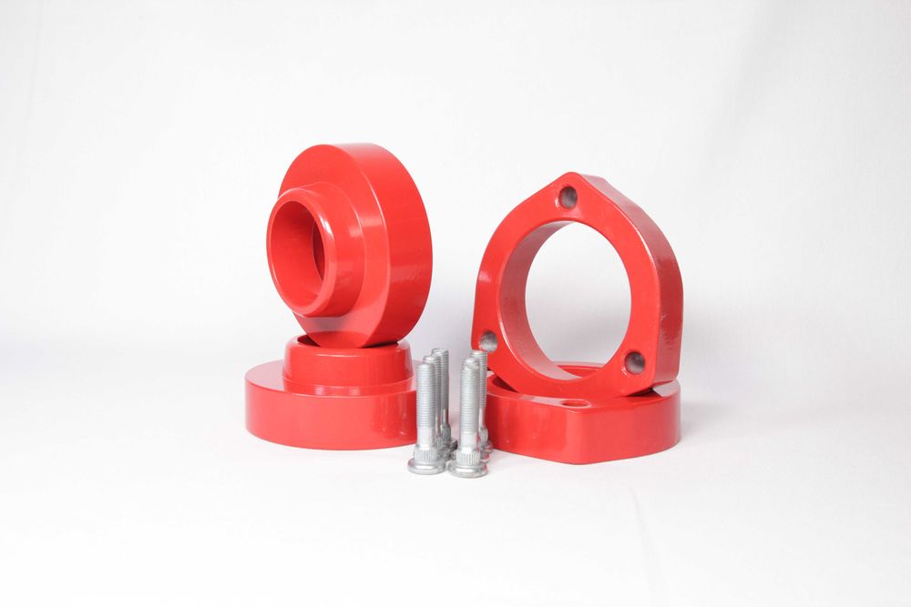 Audi A2 Lift Zawieszenia Podniesienie Dystanse Podkładki