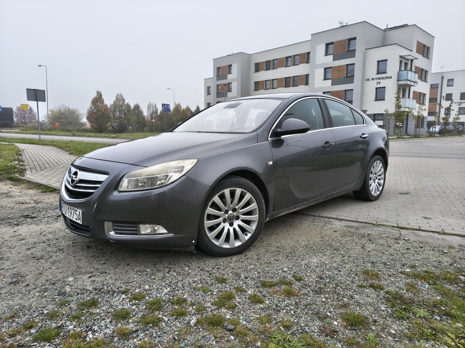 Opel Insignia
