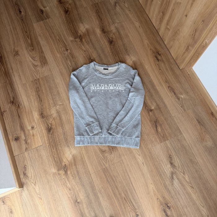 Чоловіча кофта світшот Napapijri ( розмір М)