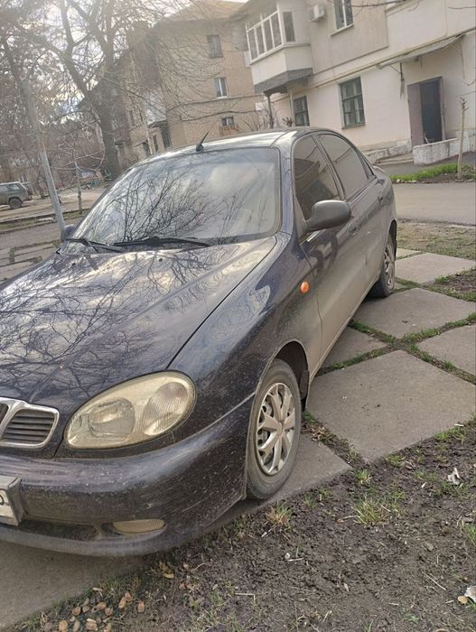 Продам машину Део Ланос!!!