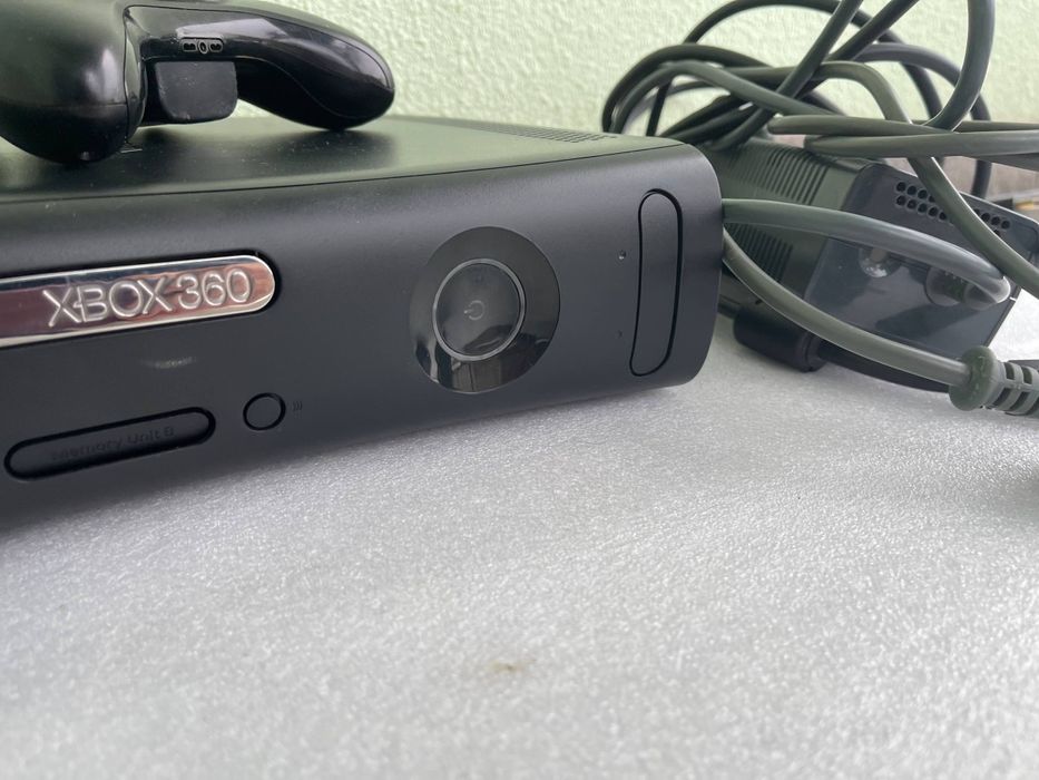 Игровая Приставка Xbox 360