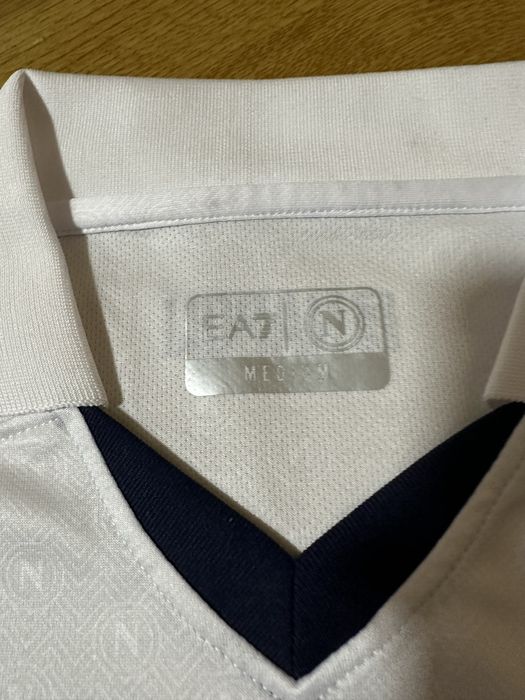 Napoli Camisola Alternativa 25/26