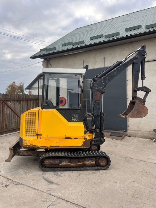 Ескаватор eurocat 200LSE