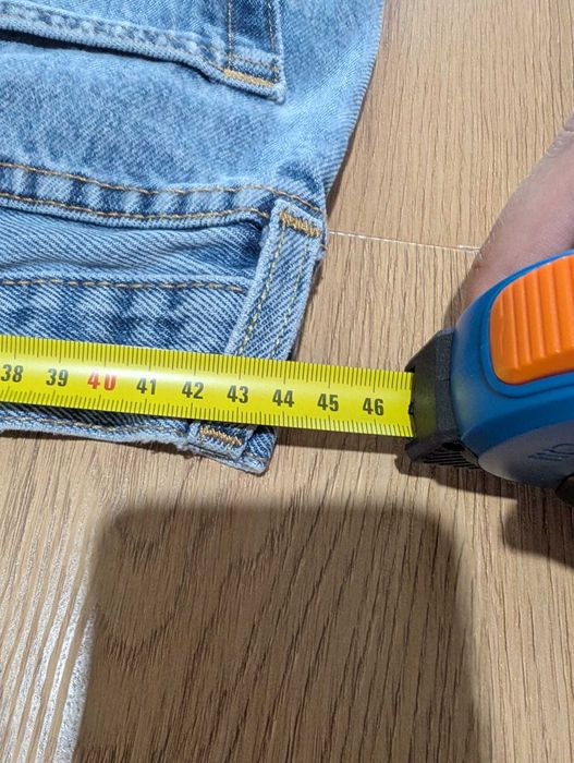 Levi’s 550 Jeans de Ganga Azul W33 L32