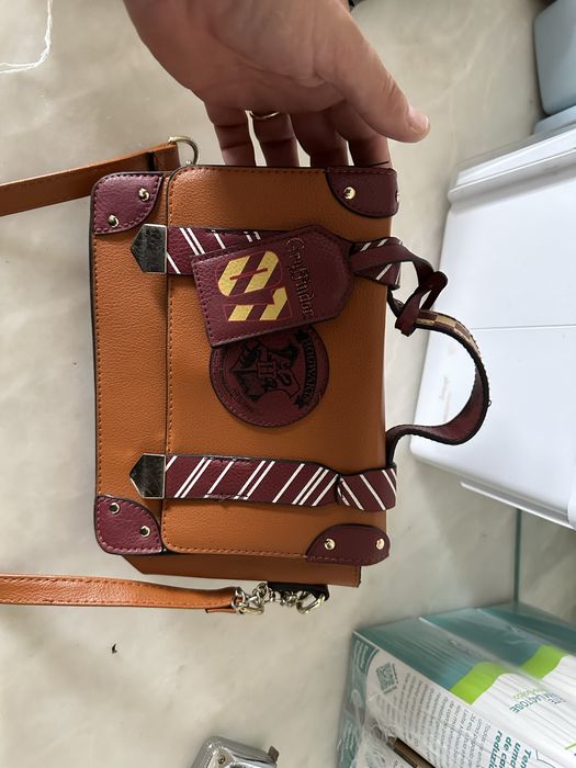 Mala crianca harry potter hogwarts