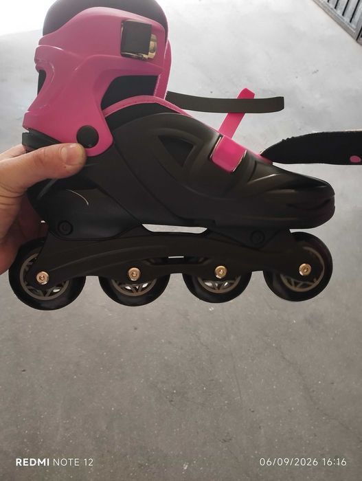 Patins em linha