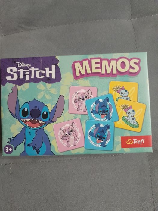 Stitch memory 3+