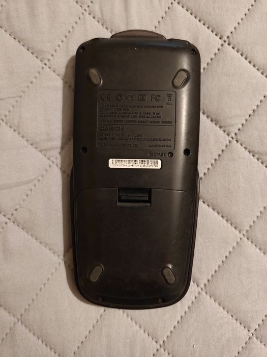 Calculadora gráfica Casio fx CG20
Em ótimo estado