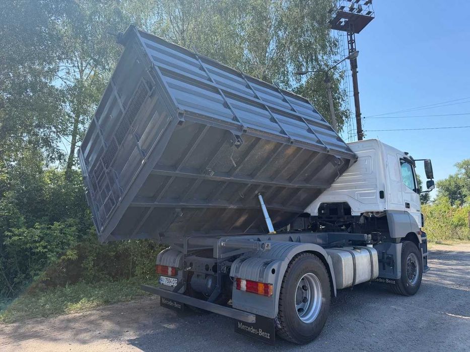 Mercedes-Benz Axor 1840