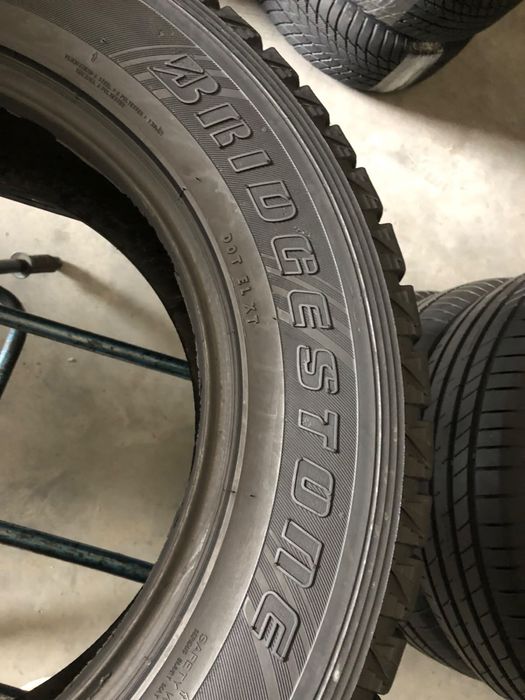 Шини 265/60/18-4 шт Bridgestone Blizzak